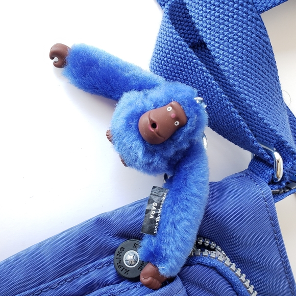 Kipling U.S.A. Machida Shoulder Bag *Closet Sale* - Picture 5 of 5